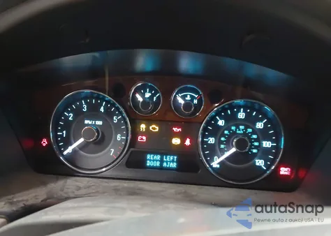 2009 Ford Flex Limited z USA, uszkodzony, nr VIN 2FMEK63CX9BA50534